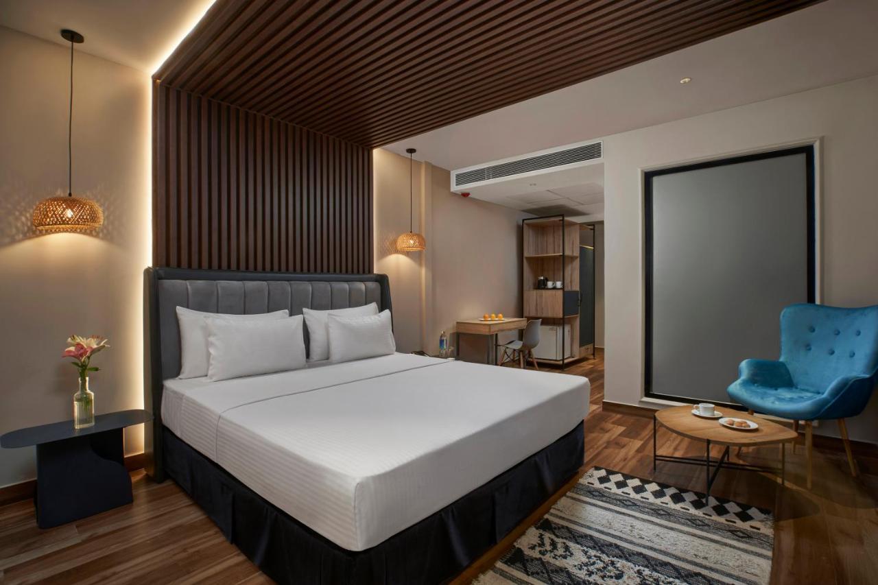 Avataara Resort & Spa Anjuna Εξωτερικό φωτογραφία