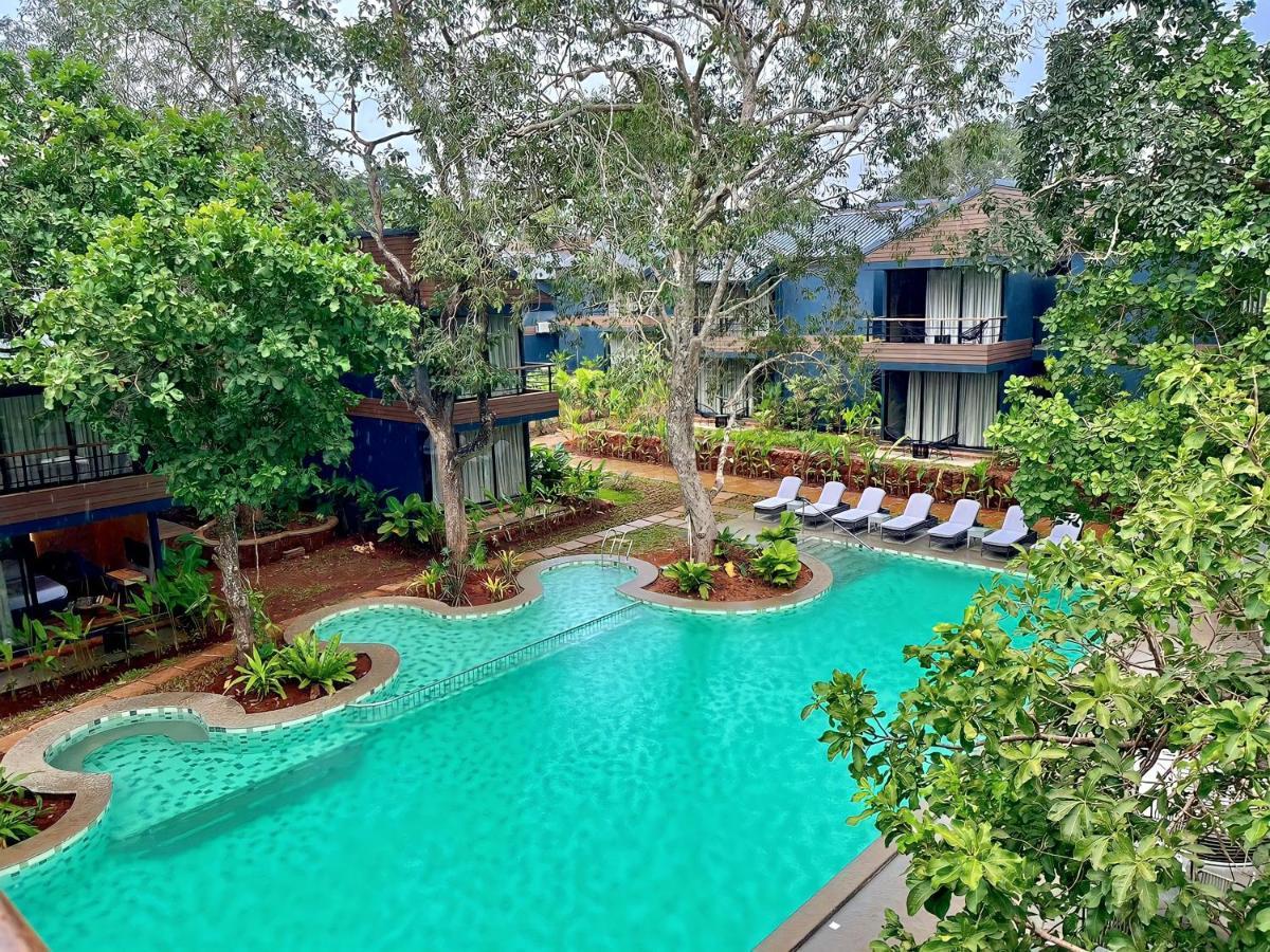Avataara Resort & Spa Anjuna Εξωτερικό φωτογραφία