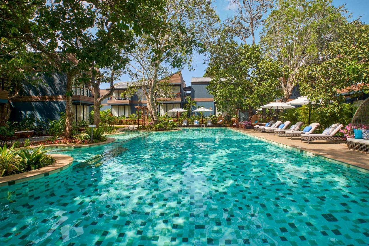 Avataara Resort & Spa Anjuna Εξωτερικό φωτογραφία