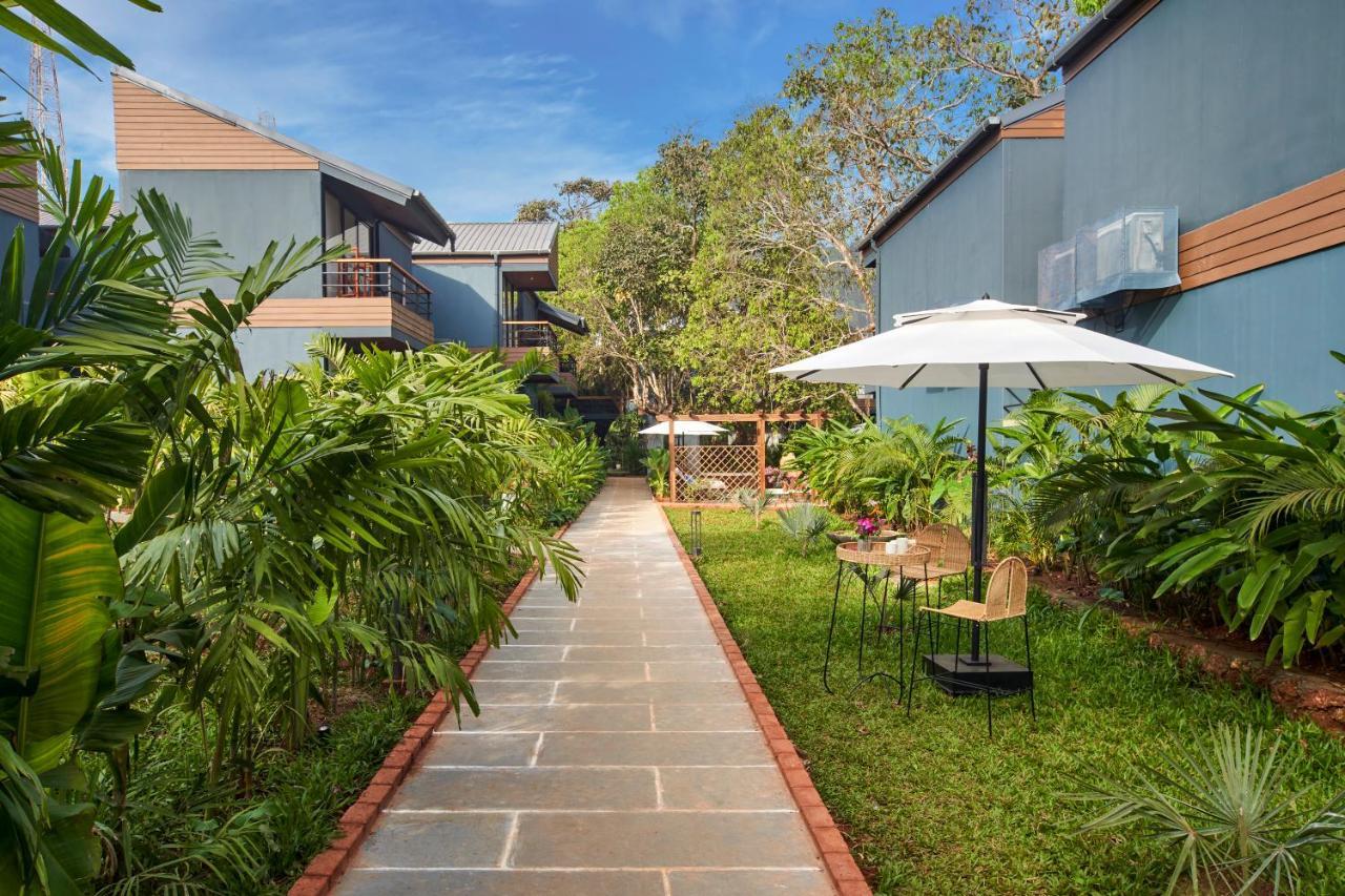 Avataara Resort & Spa Anjuna Εξωτερικό φωτογραφία