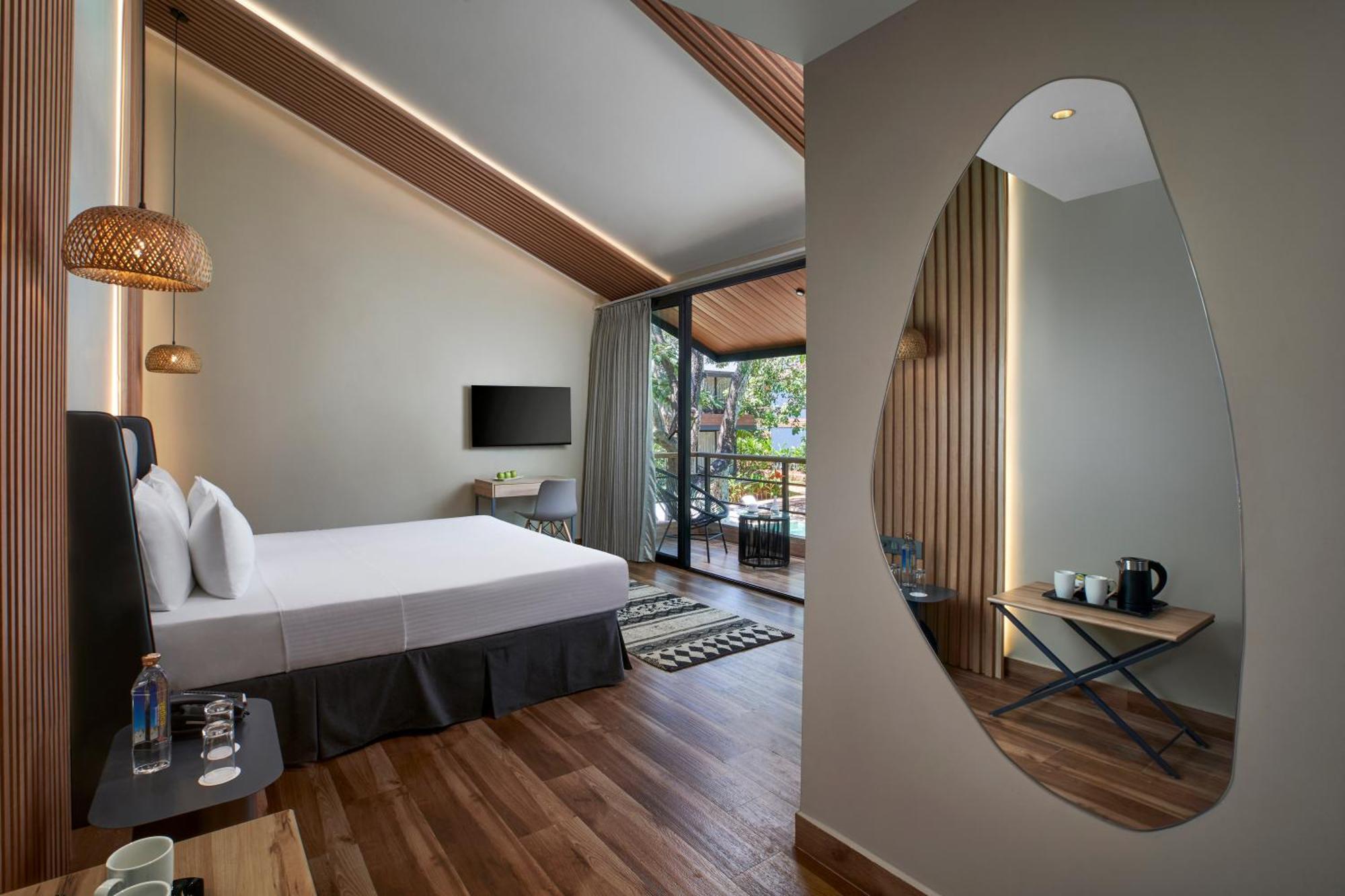Avataara Resort & Spa Anjuna Εξωτερικό φωτογραφία